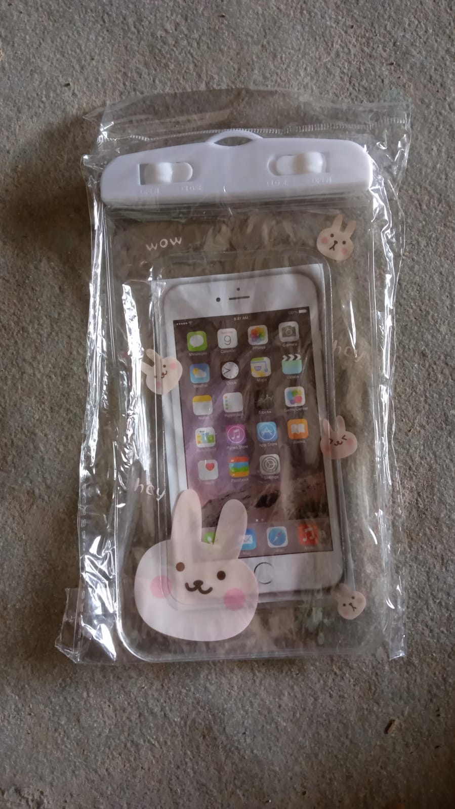 6922 Mobile Cover Pouch Transparent Waterproof Sealed Plastic Smartphone Protective Pouch Cover/Bag for All Mobile Phones 6922 Mobile Cover Pouch Transparent Waterproof Sealed Plastic Smartphone Protective Pouch Cover/Bag for All Mobile Phones